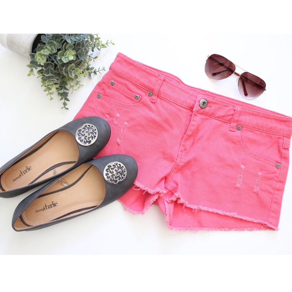 Coral Shorts SZ 11